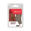 BREMBO Brake Pad Set, disc brake 07PO07SD