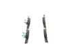 Bosch Brake Pad Set 0 986 424 867 (0986424867)