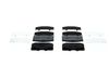 Bosch Brake Pad Set 0 986 494 398 (0986494398)