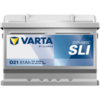 VARTA Starter Battery 561400060K262
