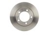 Bosch Brake Disc 0 986 479 R29