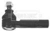 BORG & BECK Tie Rod End BTR4797