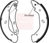 APEC Brake Shoe Set SHU632