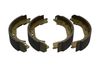 Комплект гальмівних колодок KAVO PARTS KBS-7409