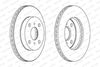 Ferodo DDF1084C Brake Disc