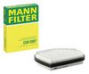 Filter, Innenraumluft