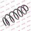 KYB RH2733 Suspension Spring