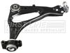 FIRST LINE Control/Trailing Arm, wheel suspension FCA7655