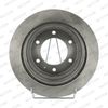 Ferodo Brake Disc DDF695