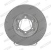Ferodo Brake Disc DDF1947C