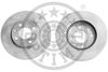 Тормозной диск OPTIMAL BS-8452C