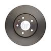 Fahren Brake Disc FBD6263