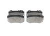 Bosch Brake Pad Set, disc brake 0 986 494 576