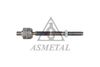 Осевой шарнир, рулевая тяга ASMETAL 20DC2000