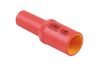 Laser Tools Insulated Deep Magnetic Socket 3/8"D 8mm