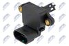 Sensor, Saugrohrdruck