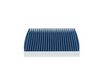 filtr topení VW s aktivním uhlím 0986628630