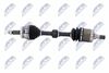 полуоска