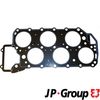 Прокладка, головка циліндра JP GROUP 1119300100