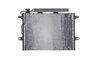 Mahle Condenser, air conditioning AC 318 001S