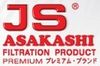 Масляный фильтр JS ASAKASHI OE0114 для SUZUKI GSX-R