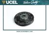 Ремінний шків, колінчастий вал UCEL 1002A