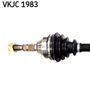 SKF Drive Shaft VKJC 1983