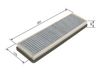 BOSCH Filter, cabin air 1 987 431 454