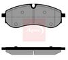 APEC Brake Pad Set, disc brake PAD2586