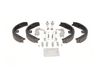 Bosch Brake Shoe Set, parking brake 0 204 113 818
