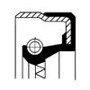 Уплотняющее кольцо, ступица колеса CORTECO 01033874B (82033874, B1BASLDRWSFSEX2 Simmerring)