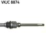 SKF Drive Shaft VKJC 8874