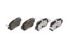 BREMBO Brake Pad Set, disc brake P 49 047X