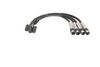 Bosch Ignition Lead Set 0 986 357 822 (0986357822)