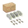 BREMBO Brake Pad Set, disc brake P 30 041G