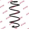 KYB RA4047 Suspension Spring