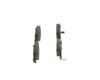 Bosch Brake Pad Set 0 986 494 496 (0986494496)