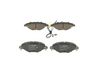 Bosch Brake Pad Set, disc brake 0 986 424 582