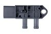 HELLA Sensor, exhaust pressure 6PP 358 392-281
