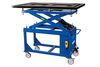 Laser Tools Electro-Hydraulic Table Lift - 1 Tonne