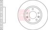 APEC Brake Disc DSK3081