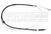 FIRST LINE Cable Pull, parking brake FKB3964