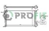 Радиатор, охлаждение двигателя PROFIT PR 5560A1