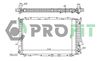 Радиатор, охлаждение двигателя PROFIT PR 0012A3