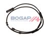 Сигнализатор, износ тормозных колодок BOGAP B7118144 (9031900090)