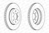 Ferodo Brake Disc DDF261