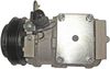 Mahle ACP 818 000S Compressor, air conditioning