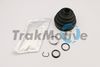 Комплект пильовика, приводний вал TrakMotive 50-0790