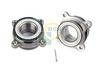 Комплект подшипника ступицы колеса BGA WHB6107K