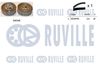 Комплект ремня ГРМ RUVILLE 550228
